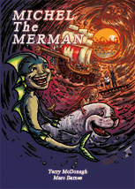 michel-the-merman