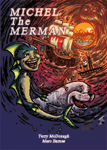 michel-the-merman